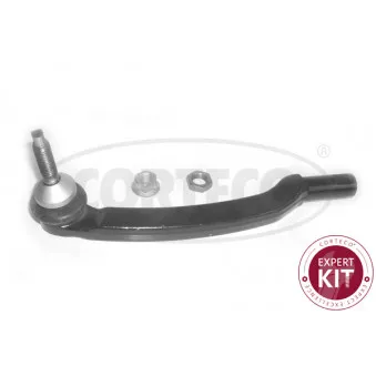 Rotule de barre de connexion avant droit CORTECO 49399923