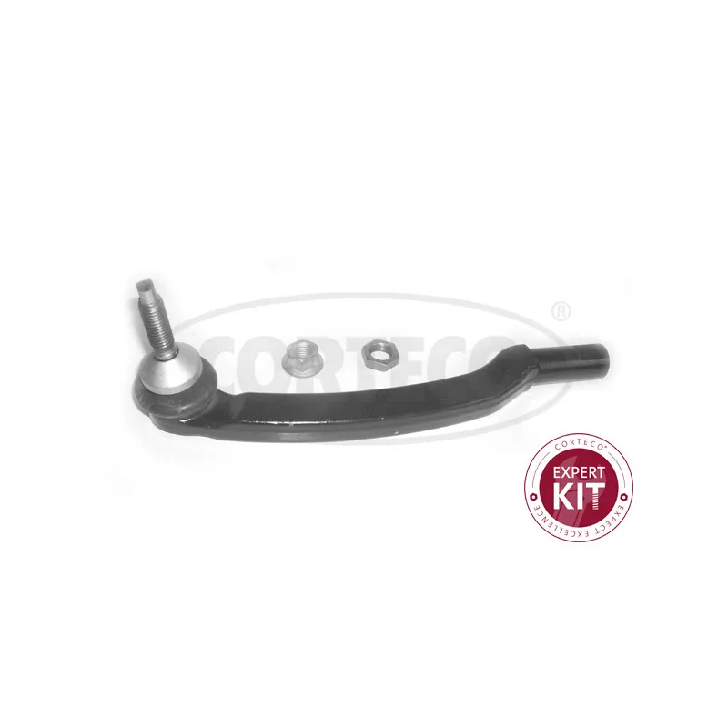 Rotule de barre de connexion avant droit CORTECO 49399923