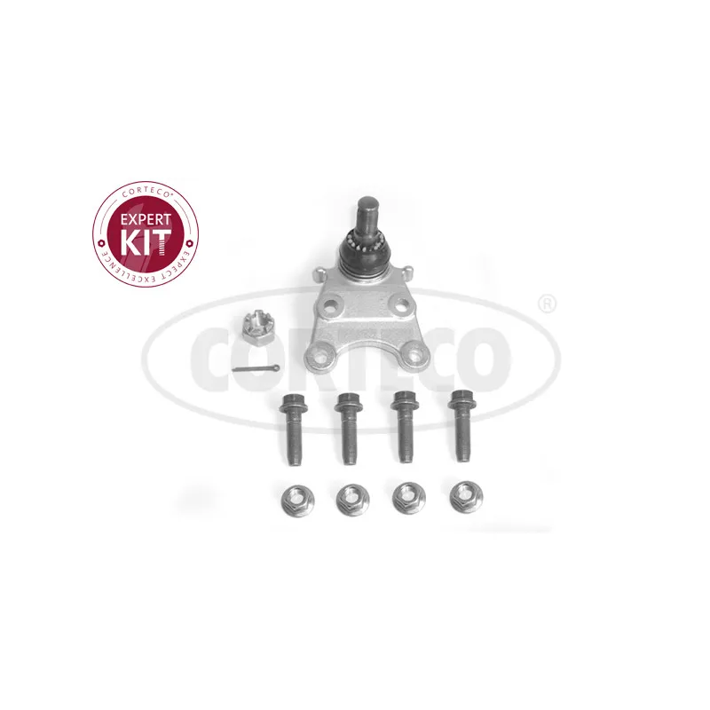 Rotule de suspension CORTECO 49399927