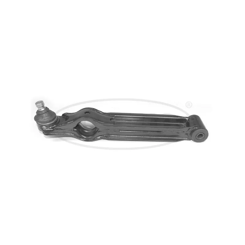 Triangle ou bras de suspension (train avant) CORTECO 49399928