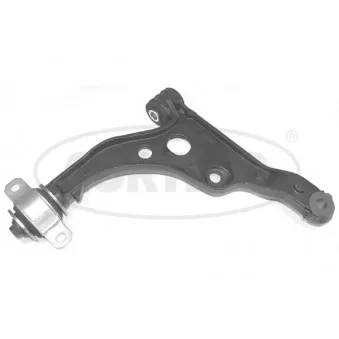 Triangle ou bras de suspension (train avant) CORTECO 49399931