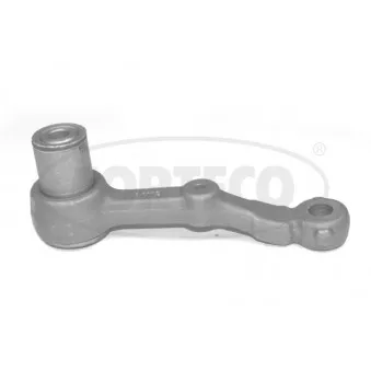 Triangle ou bras de suspension (train avant) CORTECO 49399938