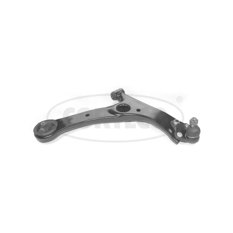 Bras de liaison, suspension de roue avant droit CORTECO 49399948
