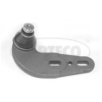 Rotule de suspension arrière droit CORTECO 49399950