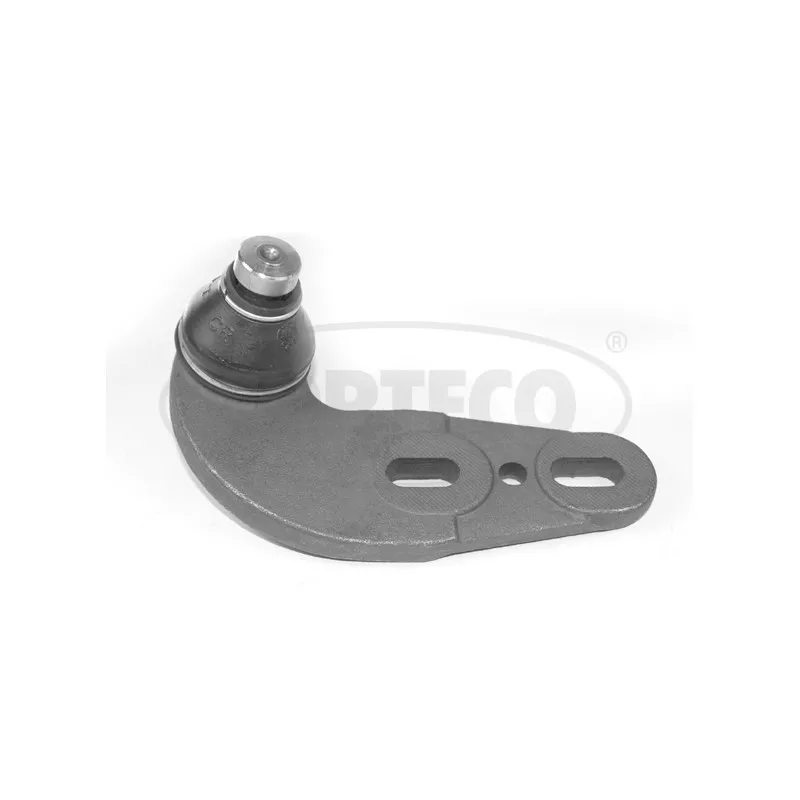 Rotule de suspension arrière droit CORTECO 49399950