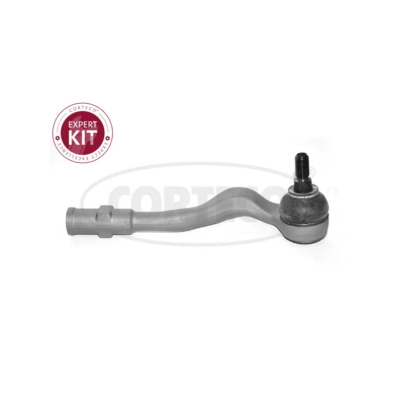 Rotule de barre de connexion avant gauche CORTECO 49399951