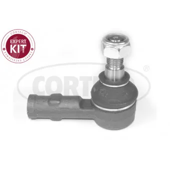 Rotule de barre de connexion avant gauche CORTECO 49399956