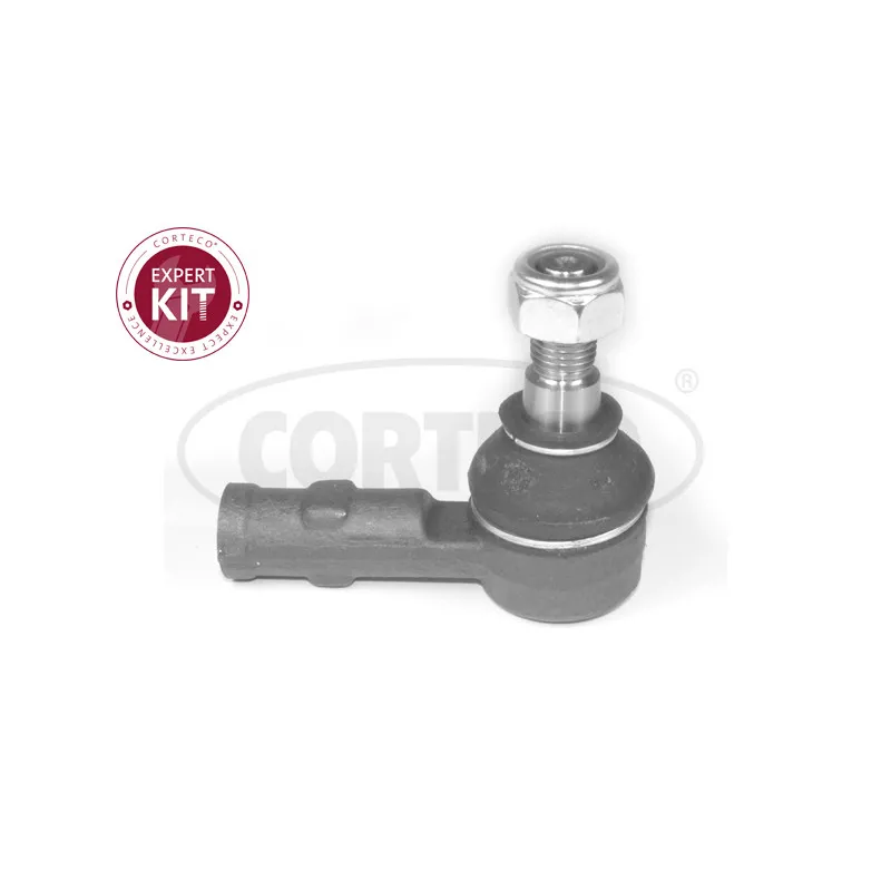 Rotule de barre de connexion avant gauche CORTECO 49399956