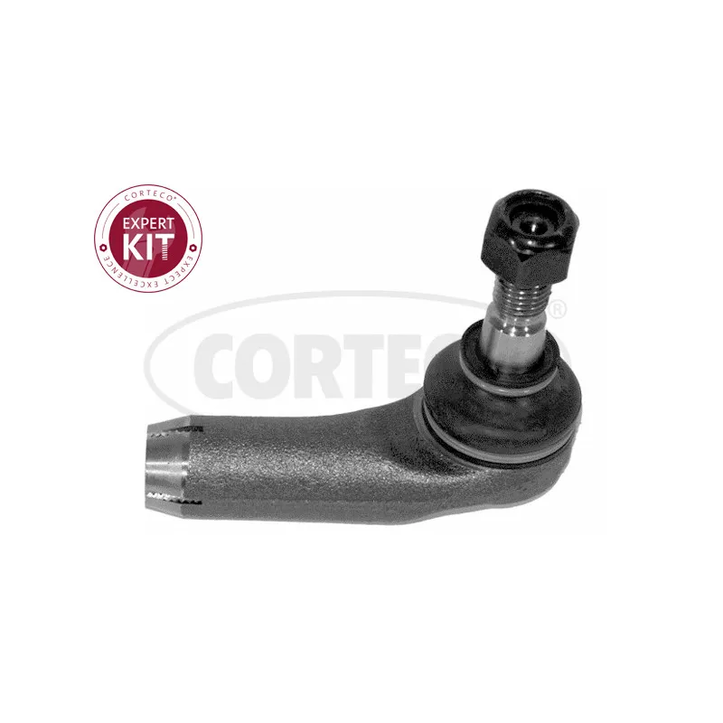 Rotule de barre de connexion avant gauche CORTECO 49399957