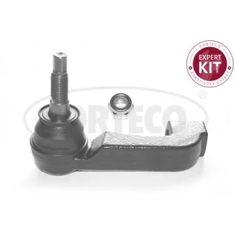 Rotule de barre de connexion avant droit CORTECO