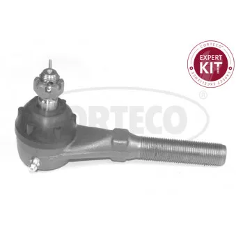 Rotule de barre de connexion avant droit CORTECO 49399970
