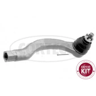 Rotule de barre de connexion avant gauche CORTECO 49399976