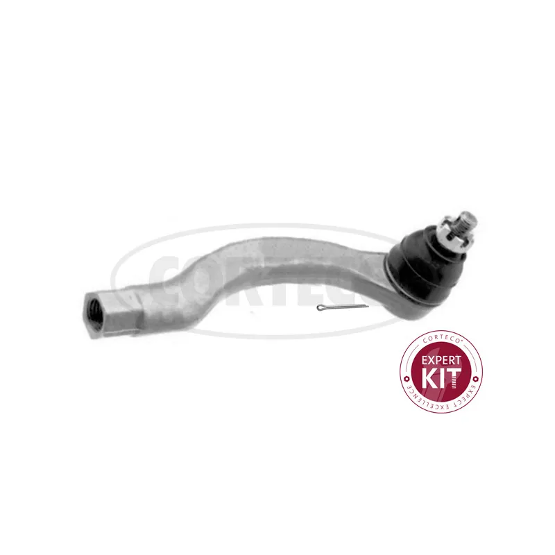 Rotule de barre de connexion avant gauche CORTECO 49399976