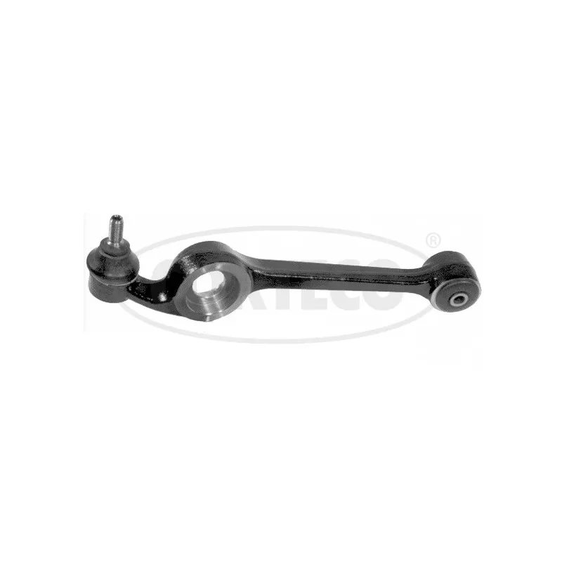Triangle ou bras de suspension (train avant) CORTECO 49399978