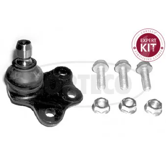 Rotule de suspension avant droit CORTECO 49399980