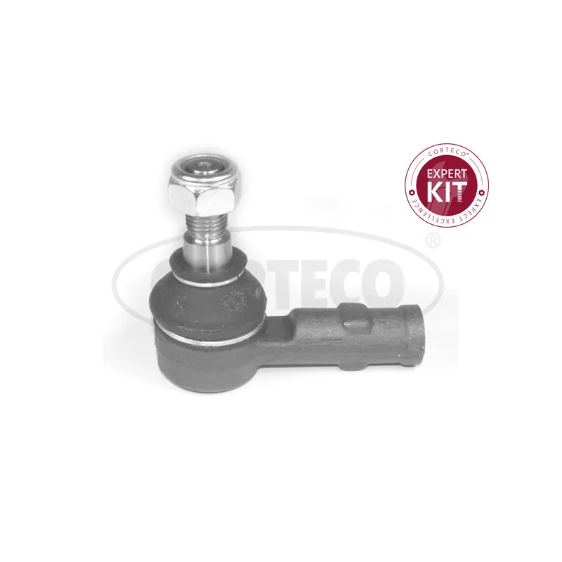 Rotule de barre de connexion avant droit CORTECO 49399986