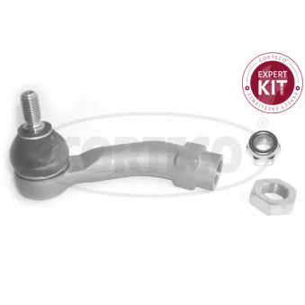Rotule de barre de connexion avant droit CORTECO 49399995