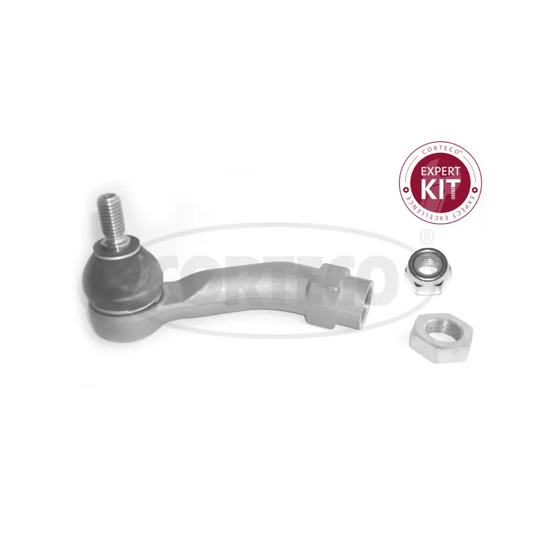 Rotule de barre de connexion avant droit CORTECO 49399995