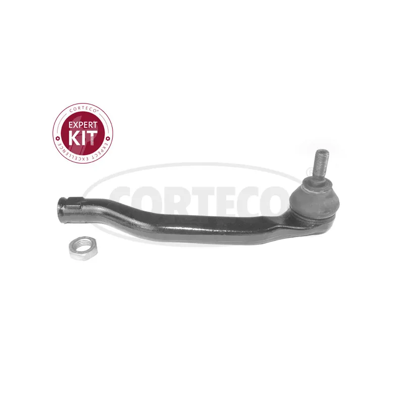 Rotule de barre de connexion avant gauche CORTECO 49399996