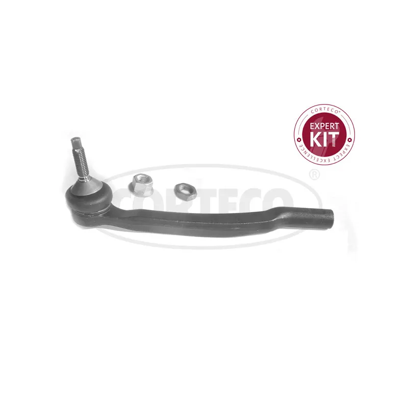 Rotule de barre de connexion avant droit CORTECO 49399997
