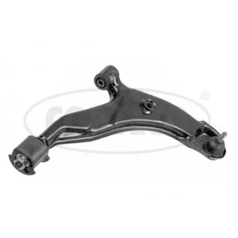 Triangle ou bras de suspension (train avant) CORTECO 49400007