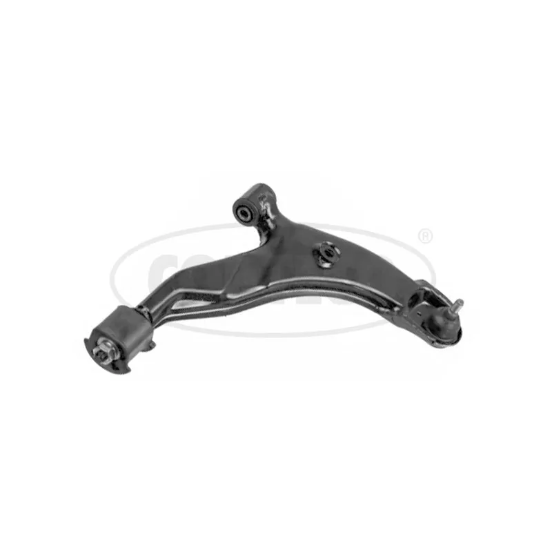 Triangle ou bras de suspension (train avant) CORTECO 49400007