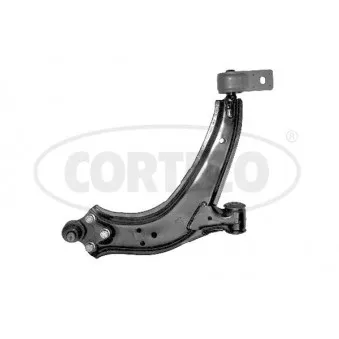 Bras de liaison, suspension de roue avant droit CORTECO 49400017