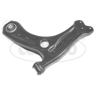 Bras de liaison, suspension de roue avant gauche CORTECO 49400037