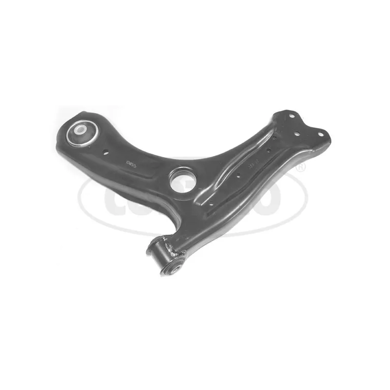 Bras de liaison, suspension de roue avant gauche CORTECO 49400037