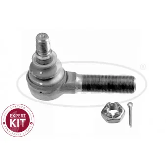 Rotule de barre de connexion avant droit CORTECO 49400039