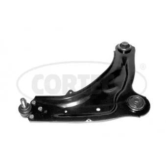 Bras de liaison, suspension de roue avant droit CORTECO 49400040