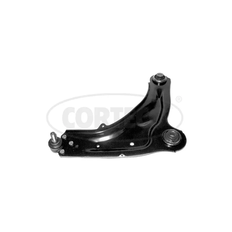 Bras de liaison, suspension de roue avant droit CORTECO 49400040