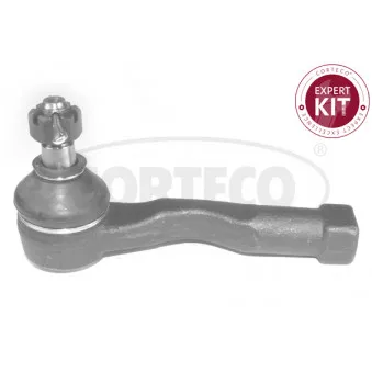 Rotule de barre de connexion avant droit CORTECO 49400042