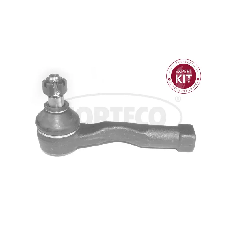 Rotule de barre de connexion avant droit CORTECO 49400042
