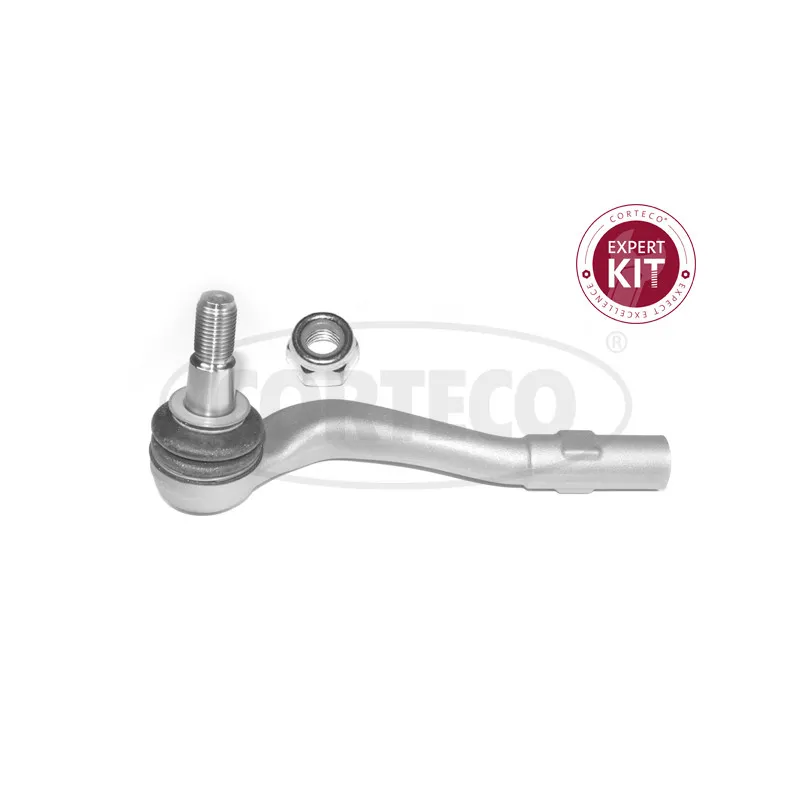 Rotule de barre de connexion avant droit CORTECO 49400043