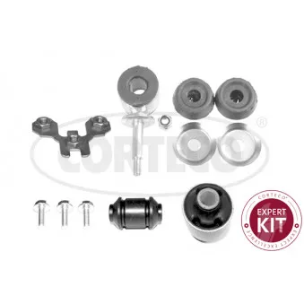 Jeu de bras, suspension de roue CORTECO 49400051
