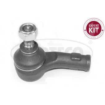 Rotule de barre de connexion avant droit CORTECO 49400053