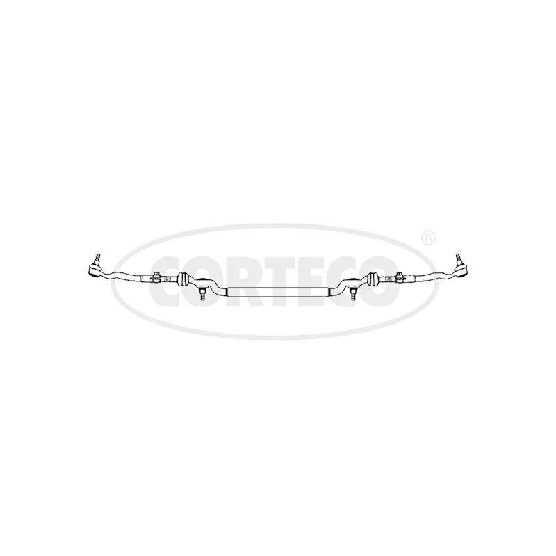 Barre de connexion CORTECO 49400057