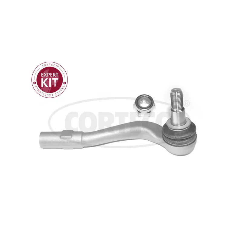 Rotule de barre de connexion avant gauche CORTECO 49400062