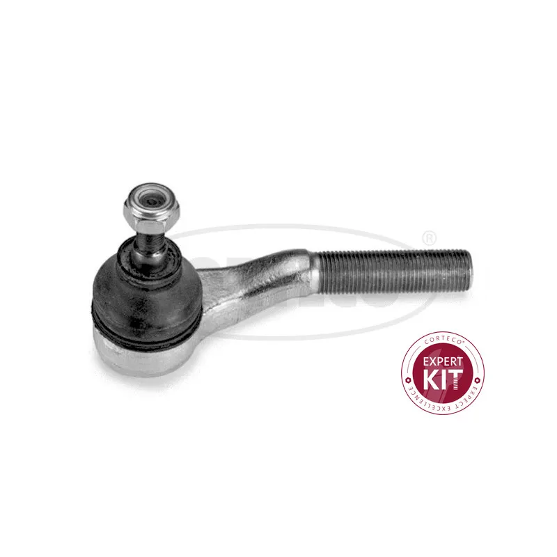 Rotule de barre de connexion avant droit CORTECO 49400064