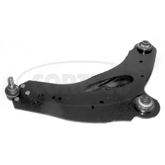 Triangle ou bras de suspension (train avant) CORTECO 49400066
