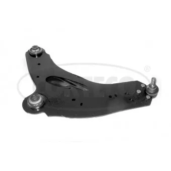 Triangle ou bras de suspension (train avant) CORTECO 49400067