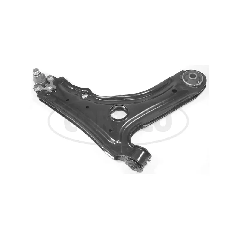 Bras de liaison, suspension de roue avant CORTECO 49400068