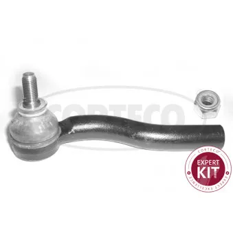 Rotule de barre de connexion avant droit CORTECO 49400073