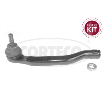 Rotule de barre de connexion avant droit CORTECO 49400074