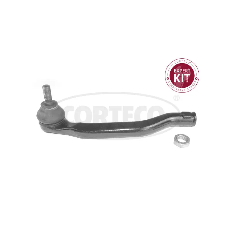 Rotule de barre de connexion avant droit CORTECO 49400074