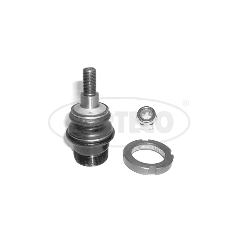 Rotule de suspension CORTECO 49400079