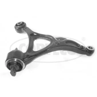 Bras de liaison, suspension de roue avant gauche CORTECO 49400083