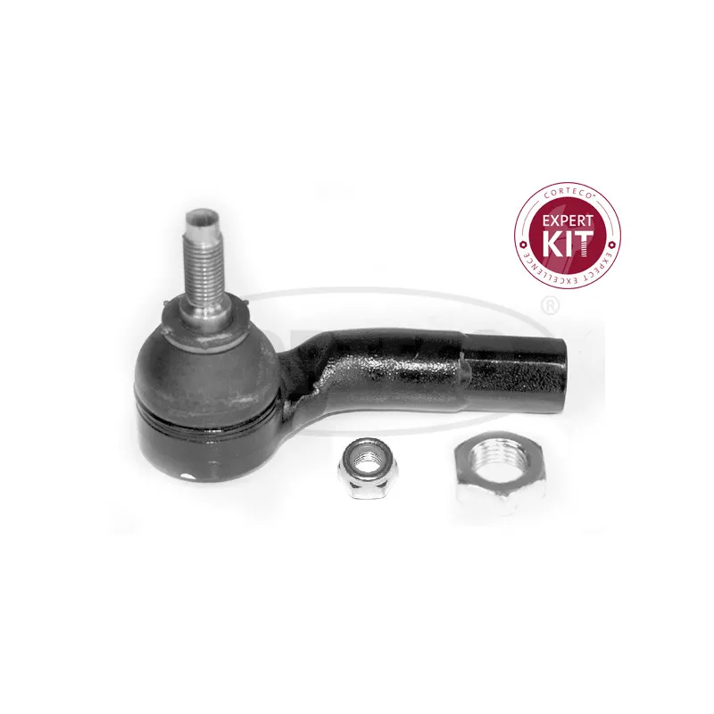Rotule de barre de connexion avant droit CORTECO 49400088