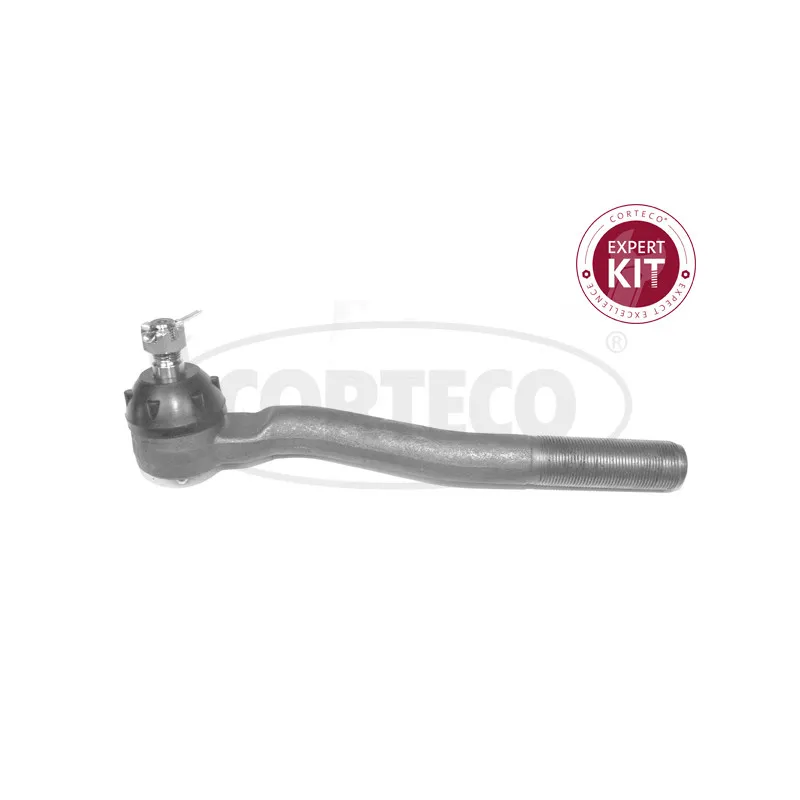Rotule de barre de connexion avant droit CORTECO 49400090